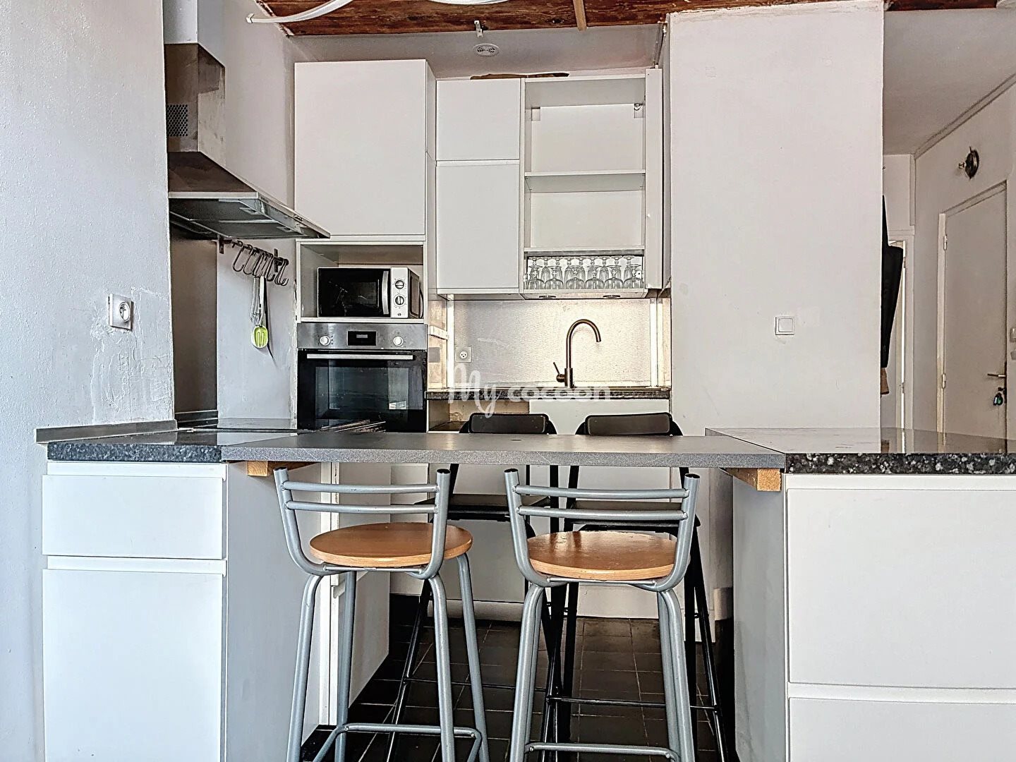 Appartement à vendre, 36m², Lyon 7ème