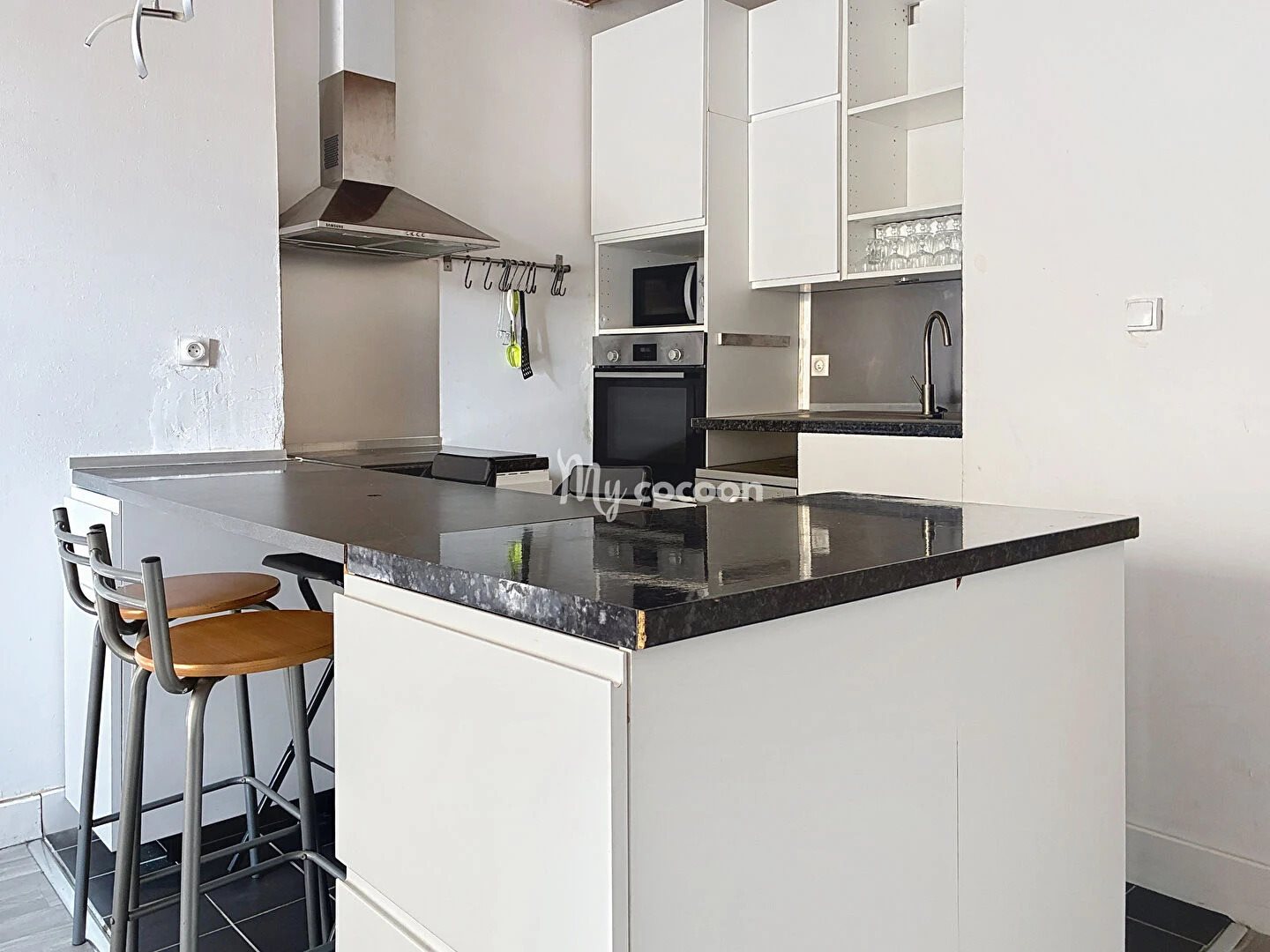 Appartement à vendre, 36m², Lyon 7ème