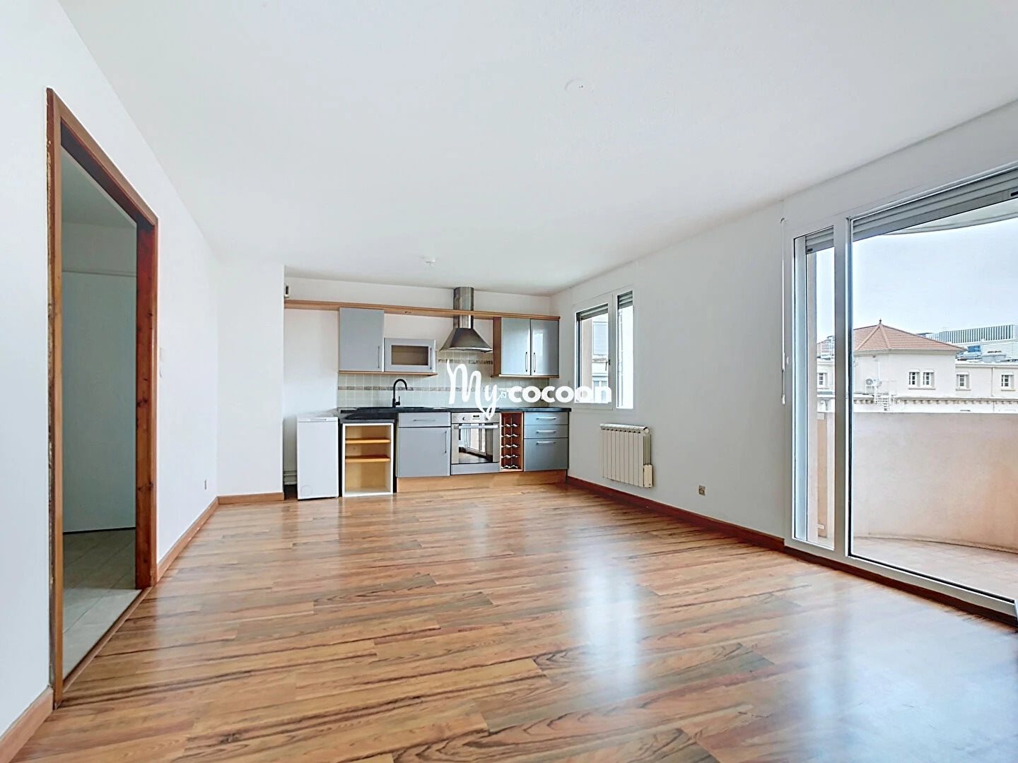 Appartement à vendre, 49m², Lyon 7ème