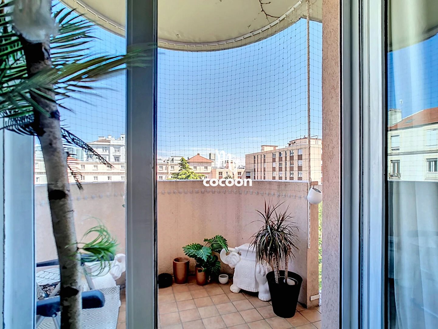 Appartement à vendre, 49m², Lyon 7ème