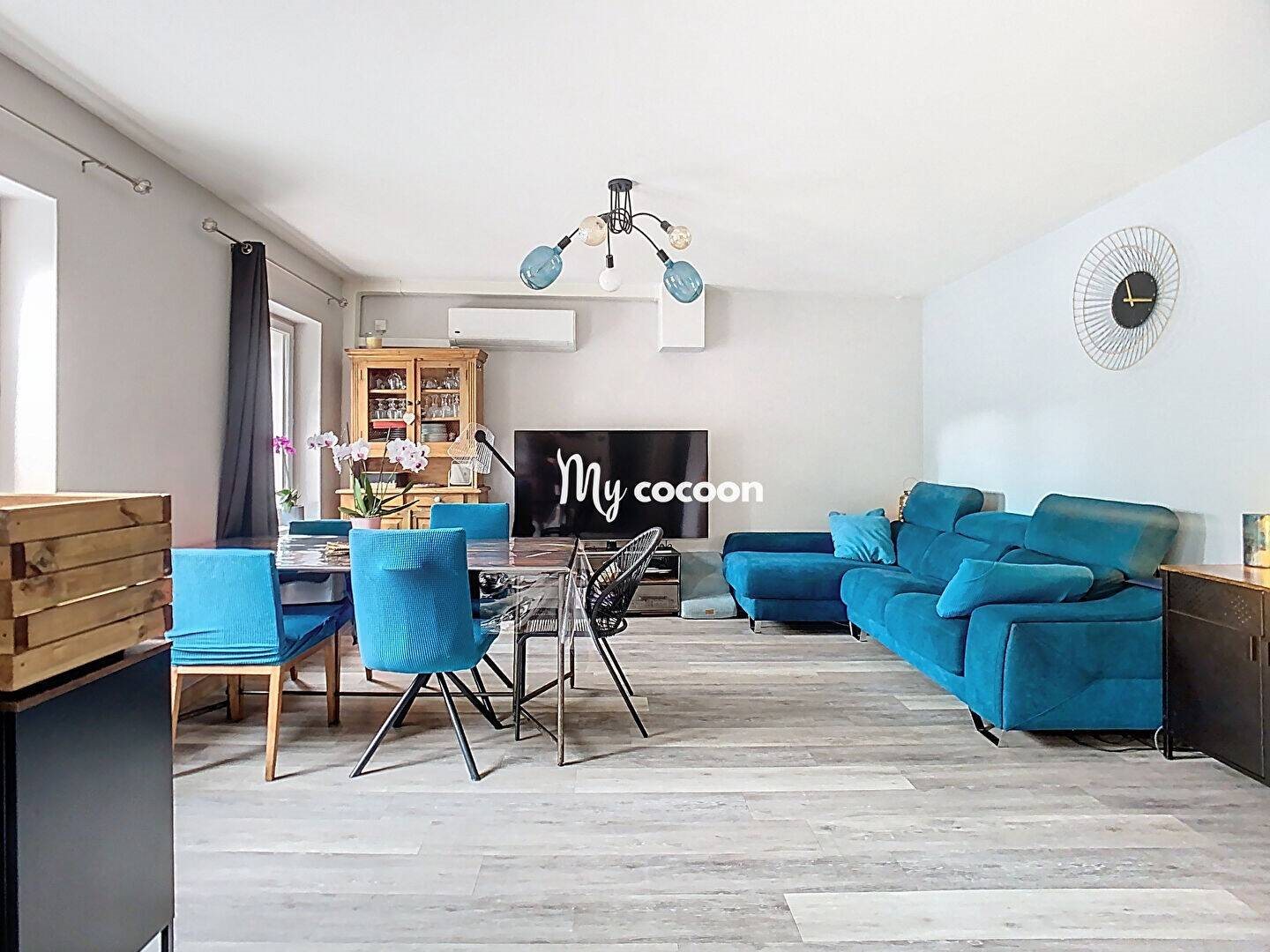 Maison à vendre, 80m², Miribel