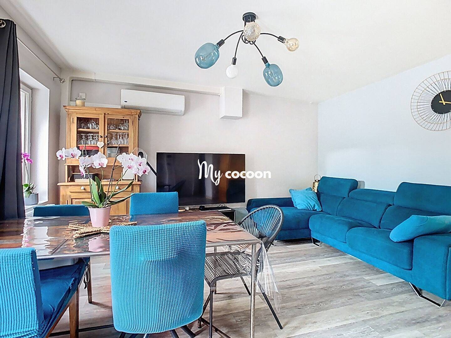 Maison à vendre, 80m², Miribel