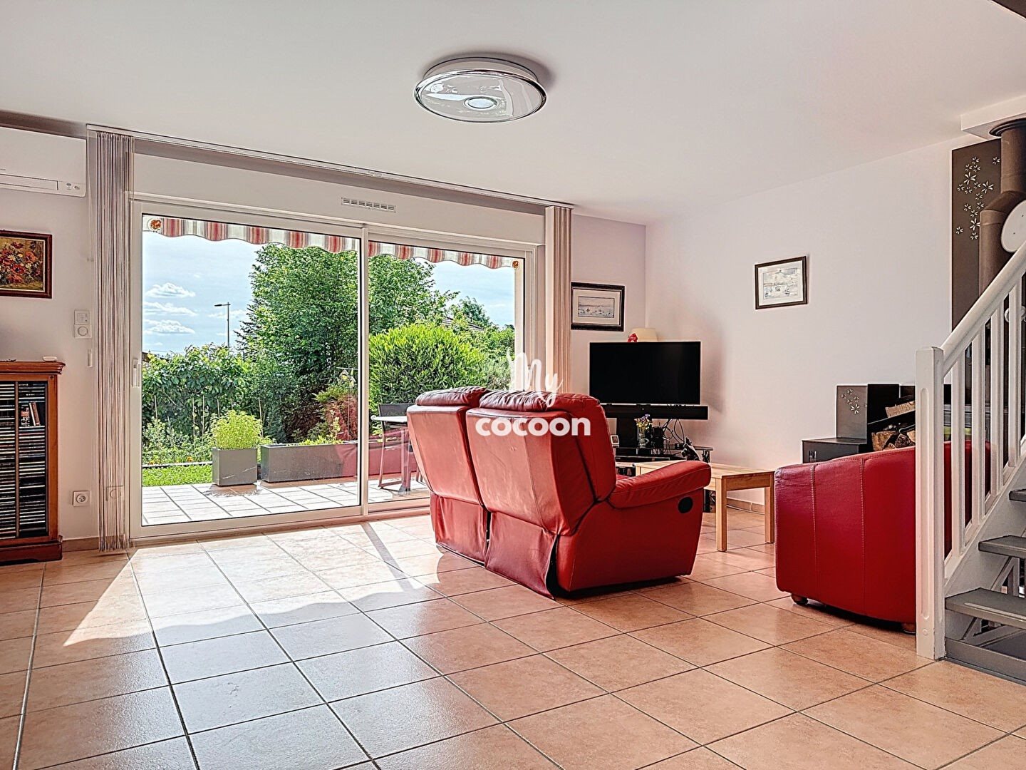 Maison à vendre, 136m², Lyon 5ème