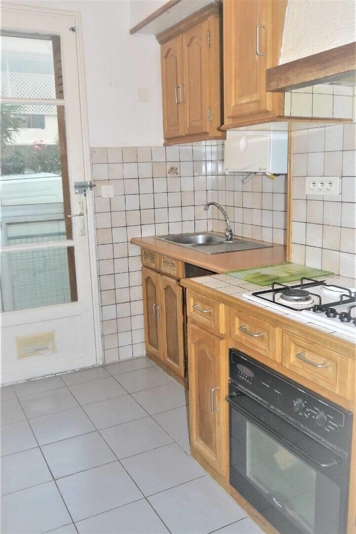 Appartement à vendre, 54m², Marseille 9ème