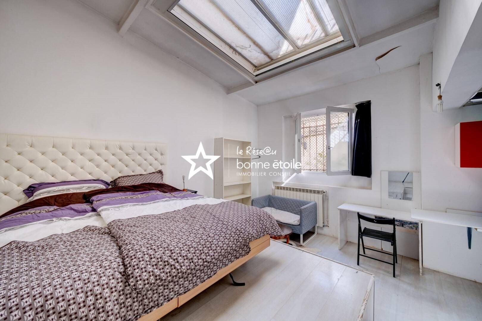 Maison à vendre, 112m², Paris 20ème