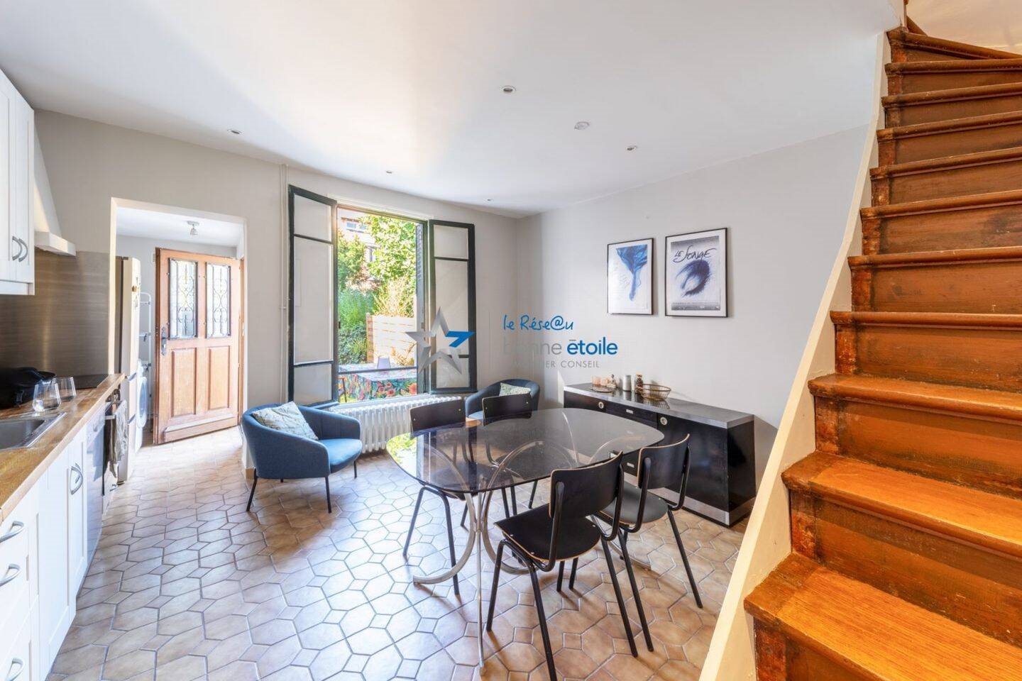 Maison à vendre, 80m², Paris 19ème