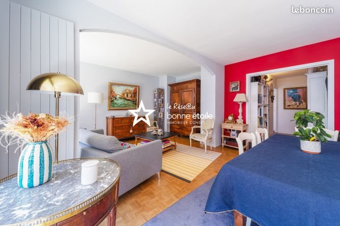 Appartement à vendre, 93m², Boulogne-Billancourt