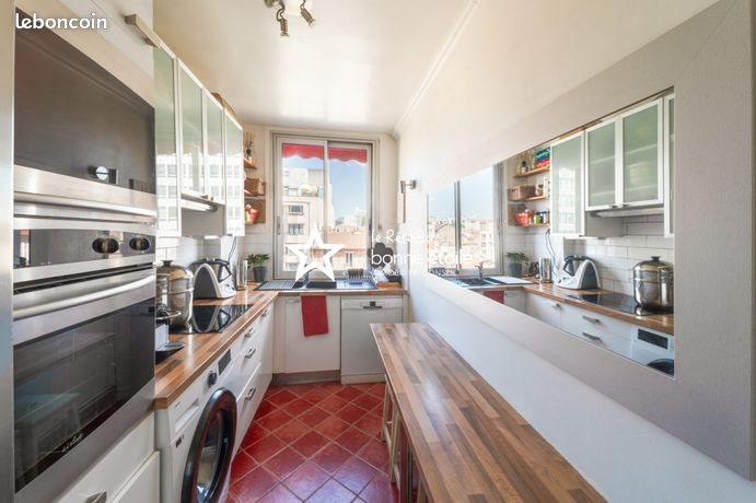 Appartement à vendre, 93m², Boulogne-Billancourt