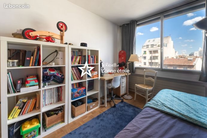 Appartement à vendre, 93m², Boulogne-Billancourt