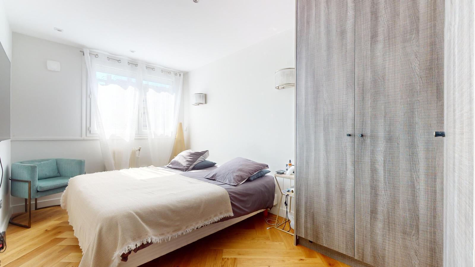 Appartement à vendre, 91m², Lyon 6ème