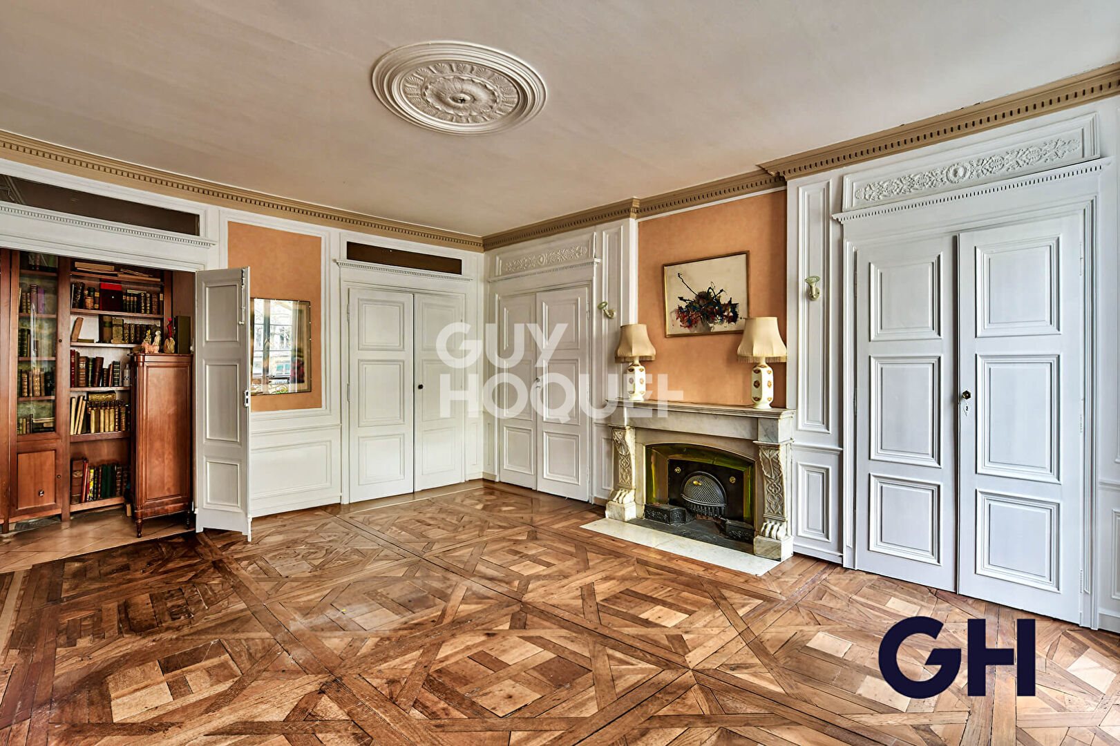 Appartement à vendre, 108m², Lyon 6ème