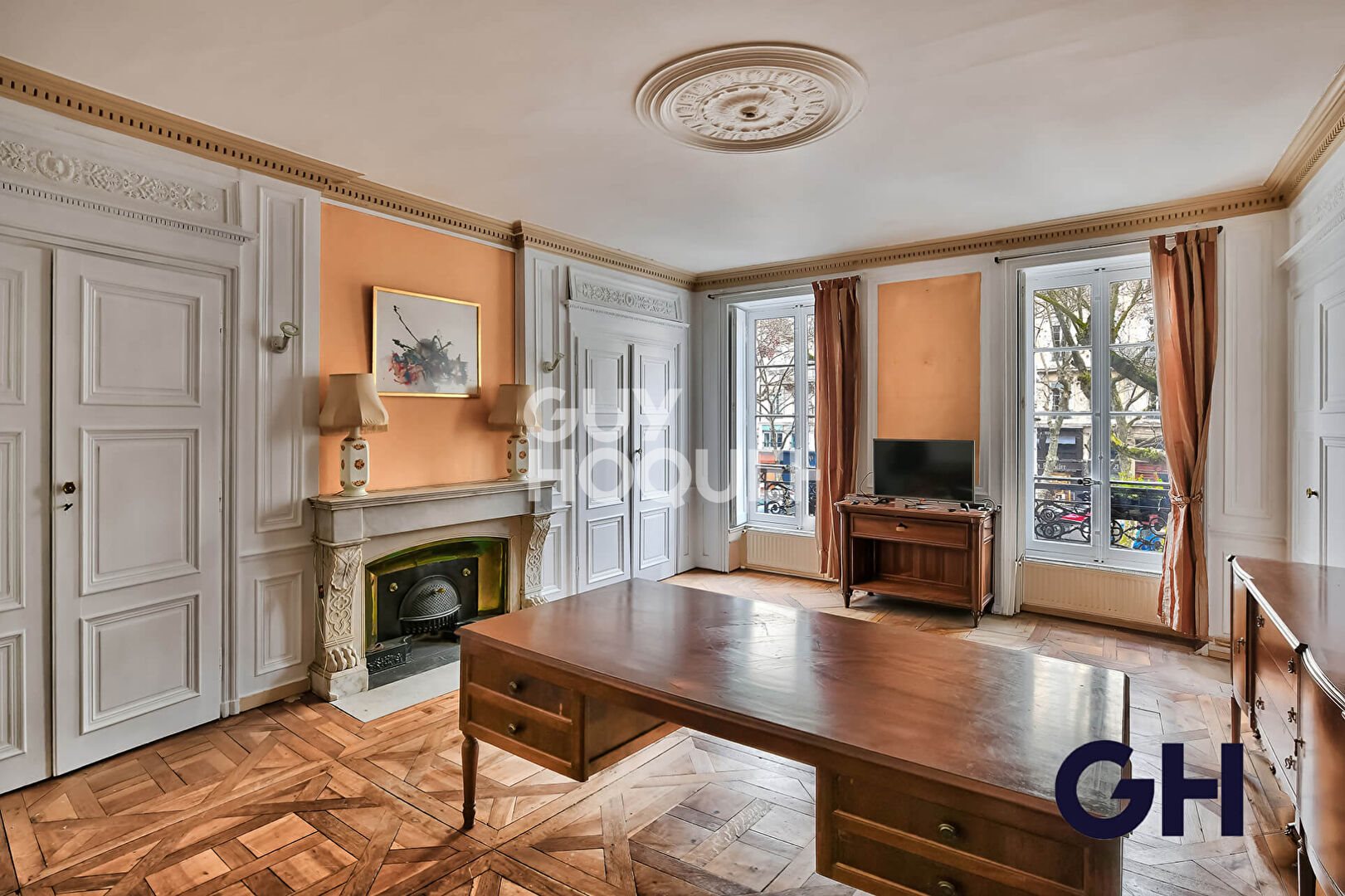 Appartement à vendre, 108m², Lyon 6ème