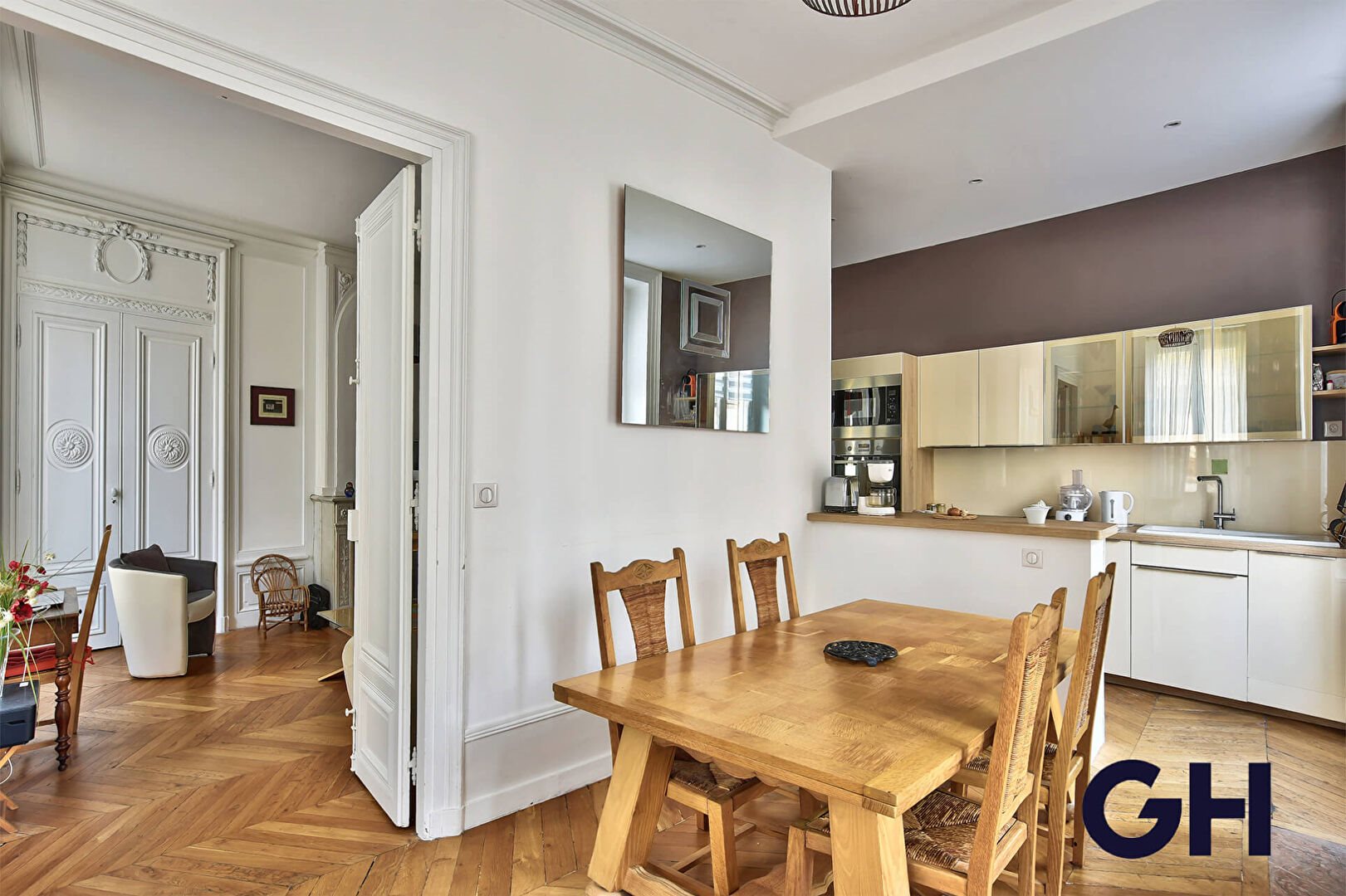 Appartement à vendre, 73m², Lyon 6ème