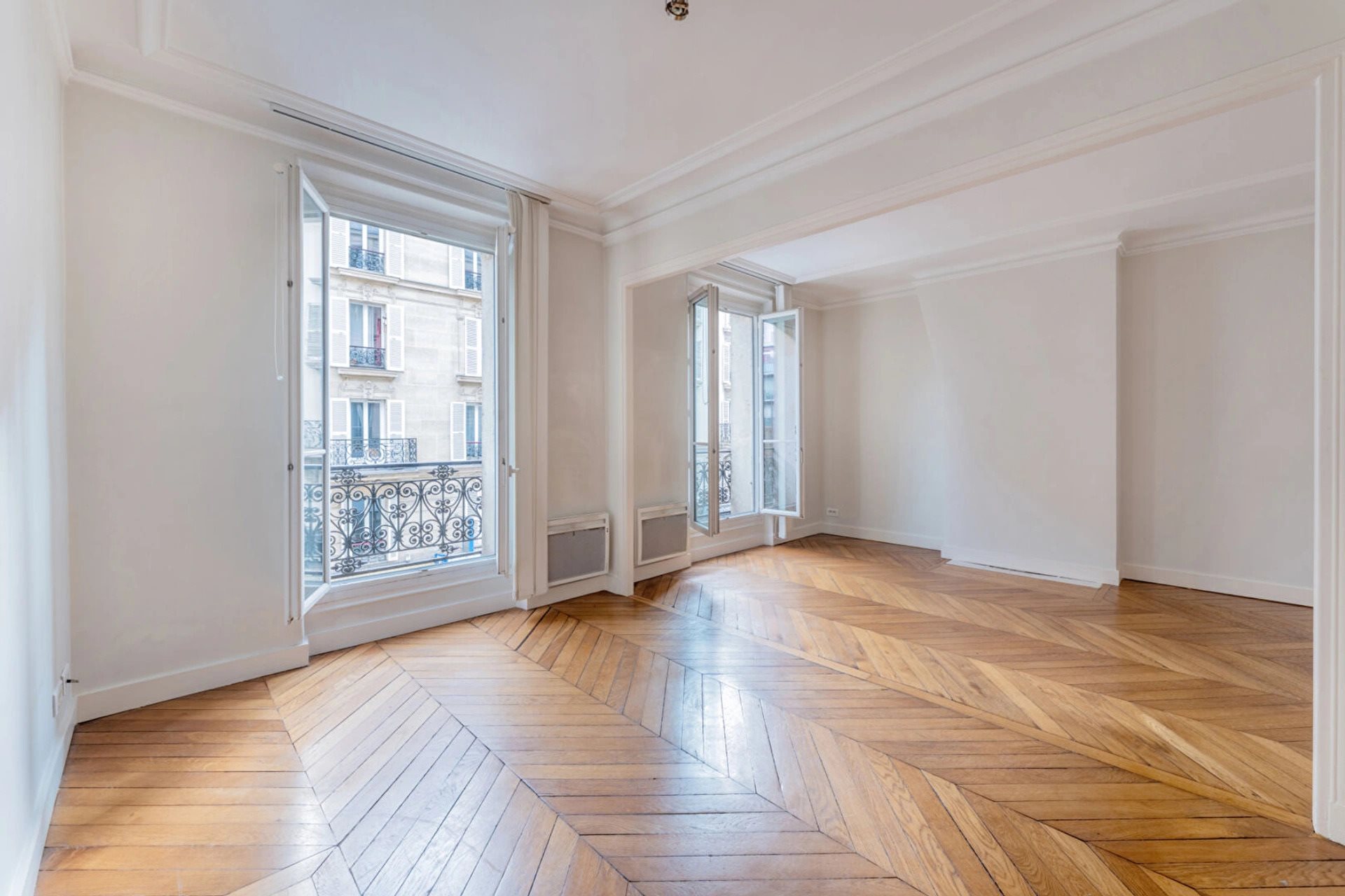 Appartement à vendre, 83m², Paris 18ème