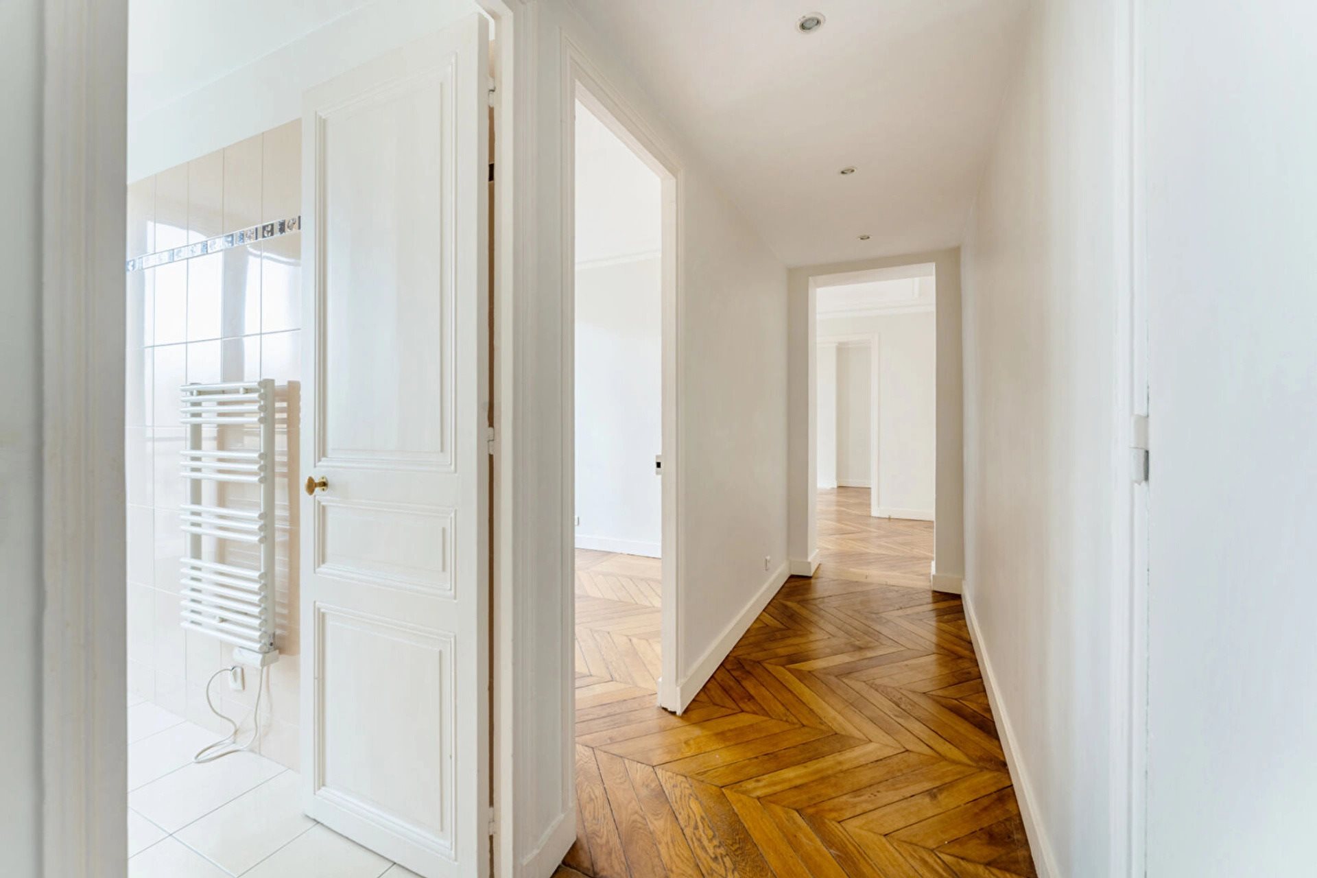 Appartement à vendre, 83m², Paris 18ème