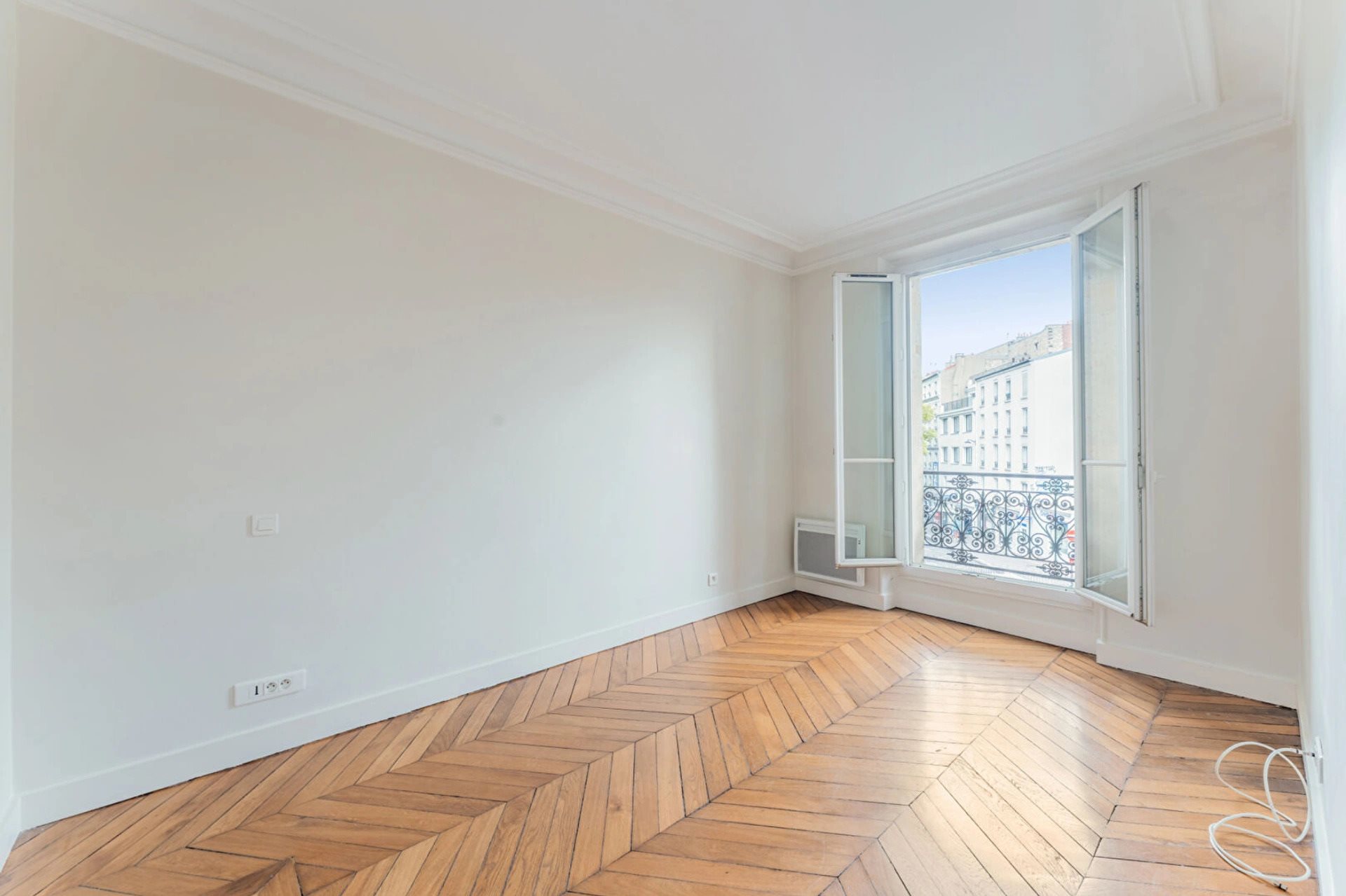 Appartement à vendre, 83m², Paris 18ème