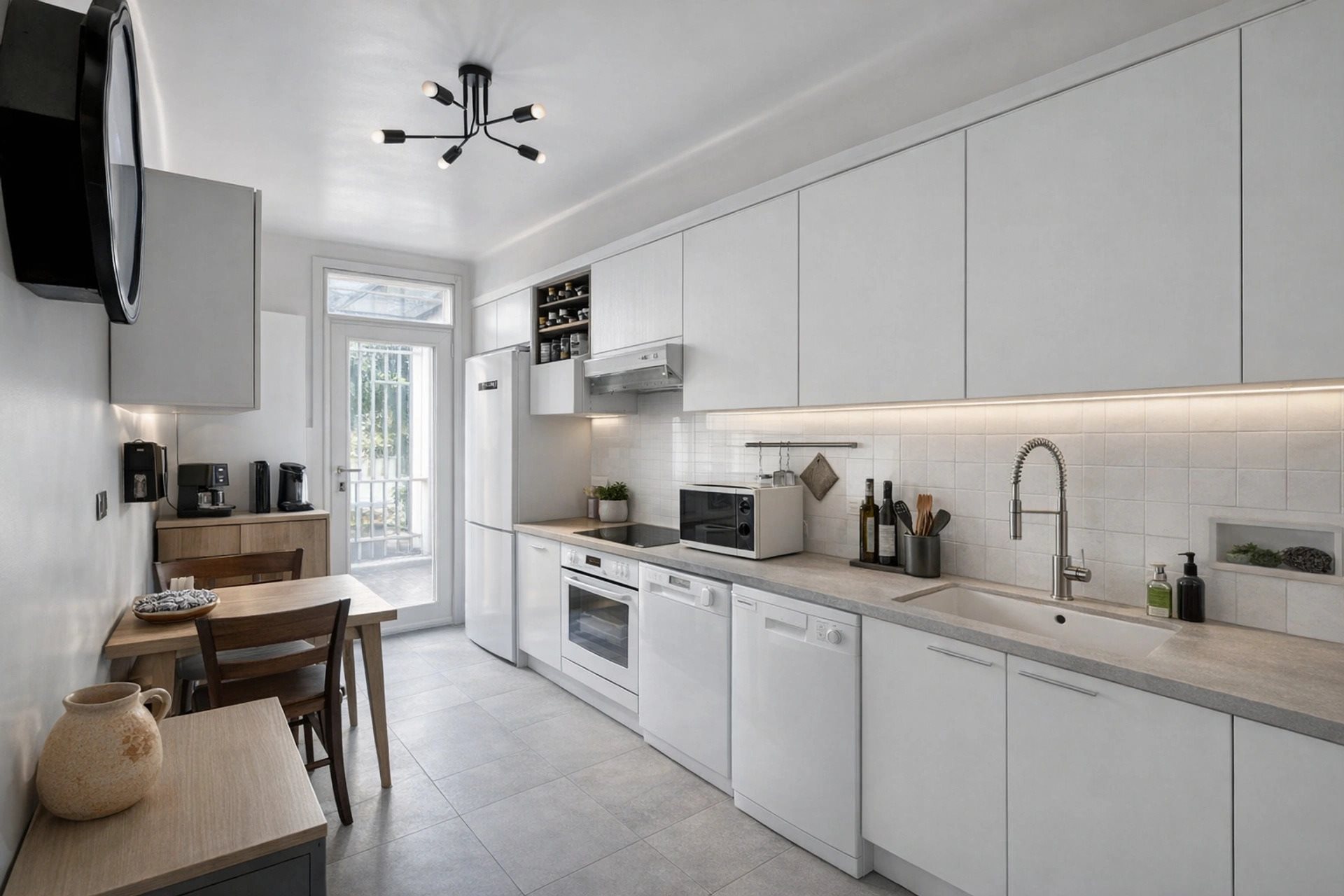 Appartement à vendre, 97m², Paris 15ème