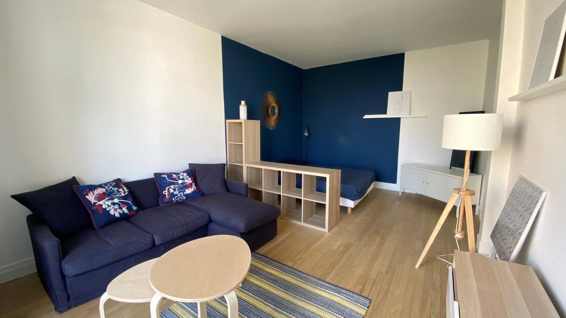Appartement à louer, 37m², Boulogne-Billancourt