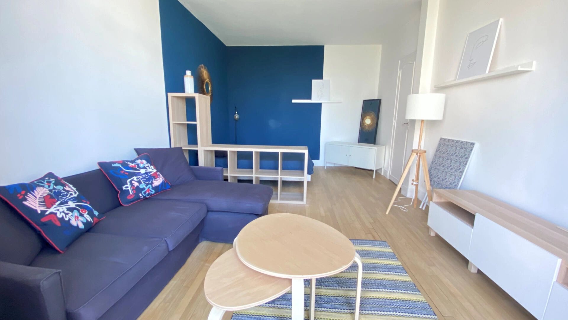 Appartement à louer, 37m², Boulogne-Billancourt