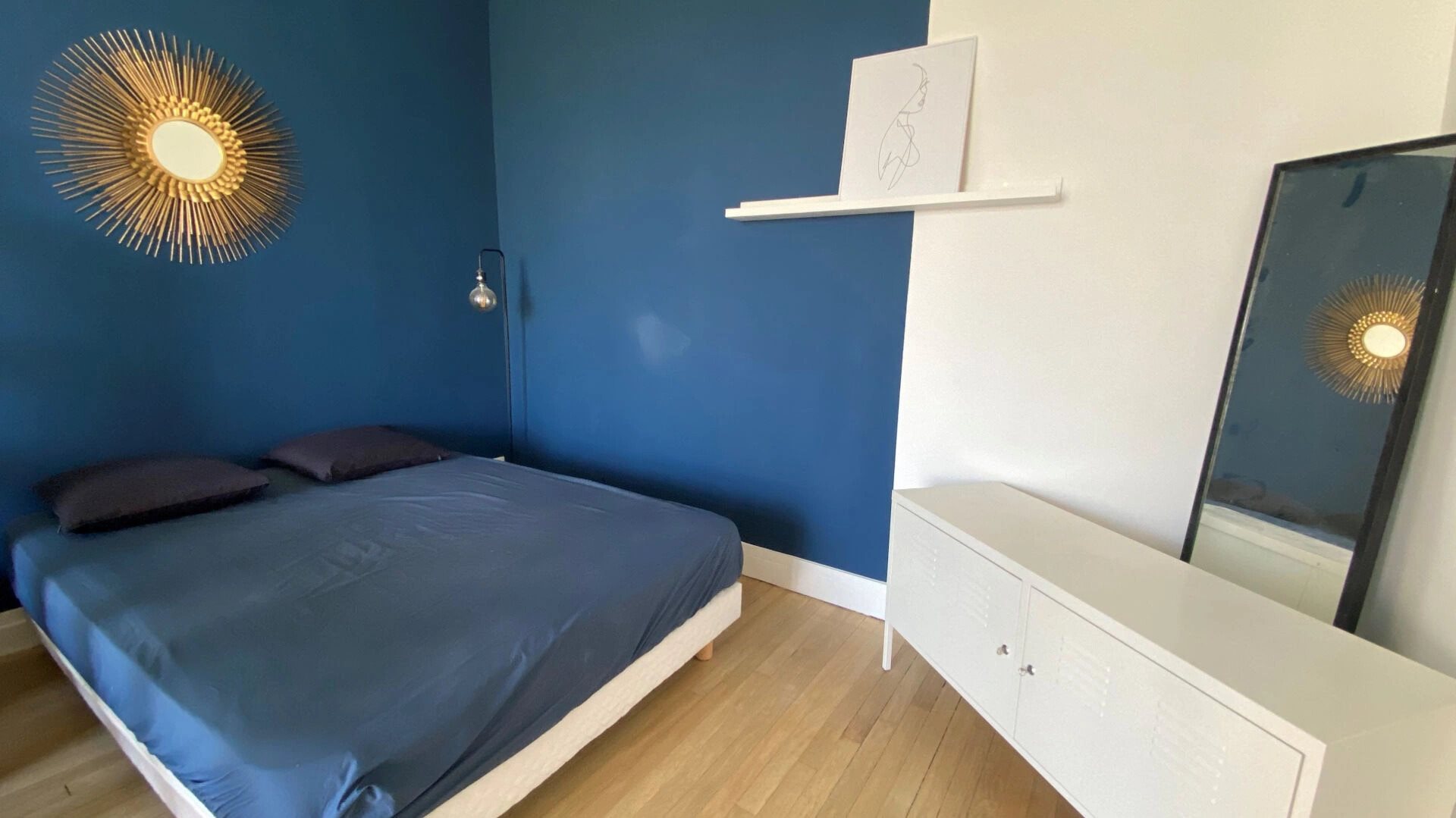 Appartement à louer, 37m², Boulogne-Billancourt