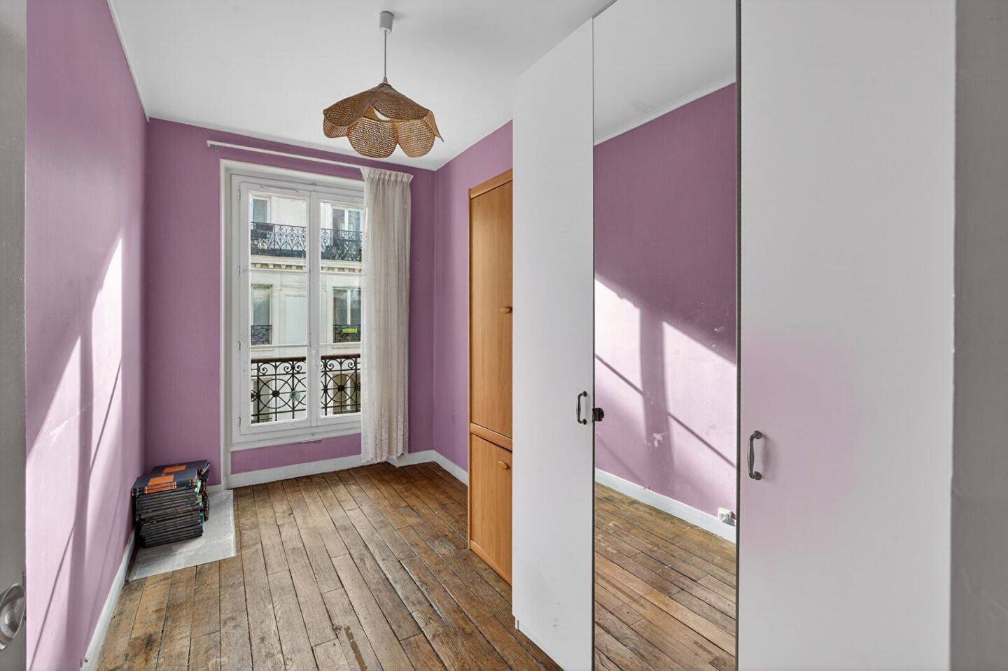 Appartement à vendre, 40m², Paris 11ème