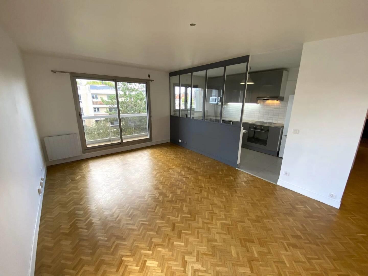 Appartement à louer, 72m², Boulogne-Billancourt