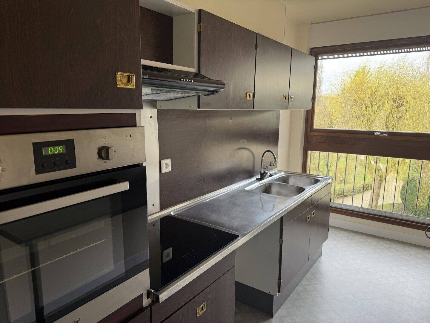 Appartement à louer, 76m², Le Chesnay-Rocquencourt