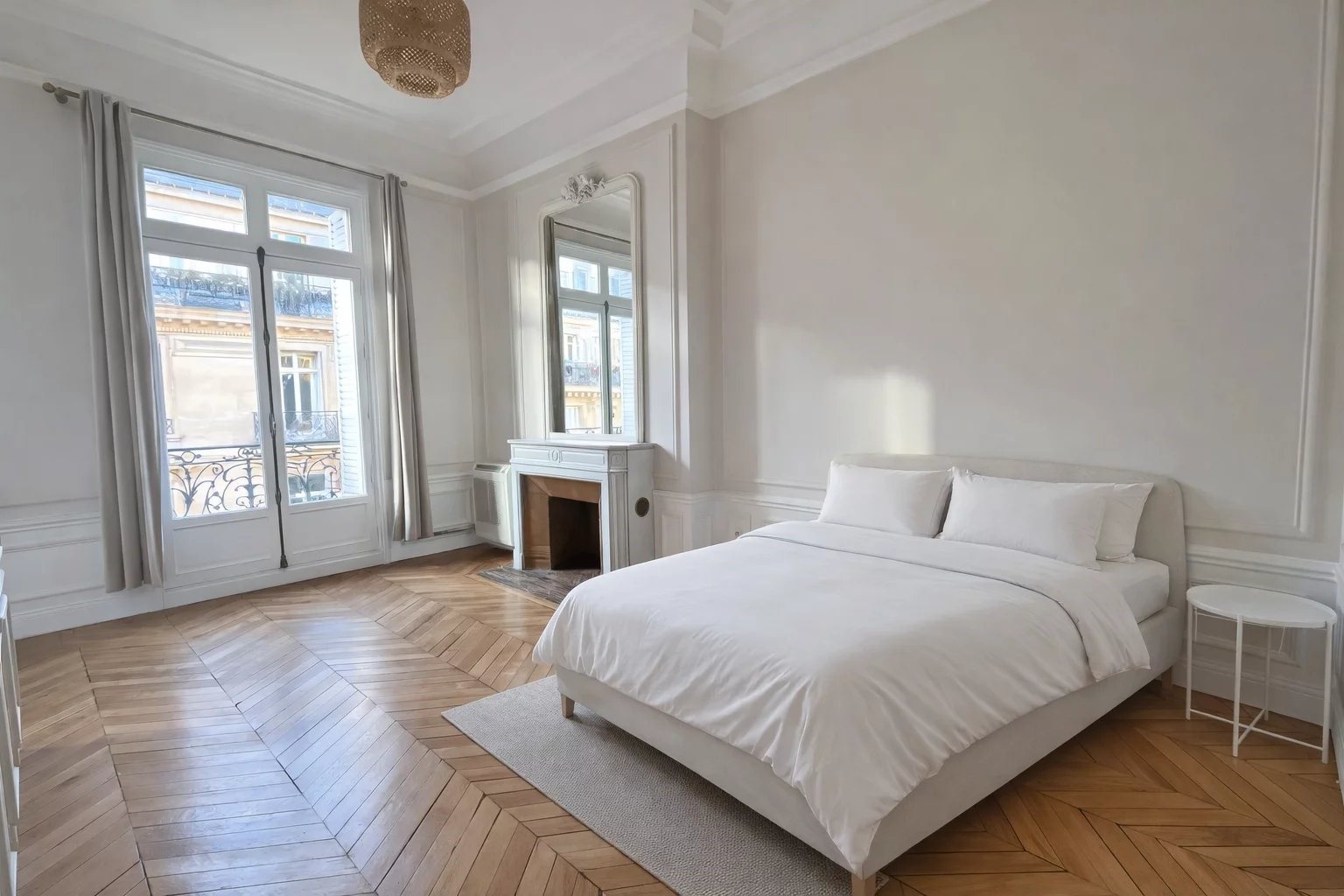 Appartement à louer, 189m², Paris 17ème