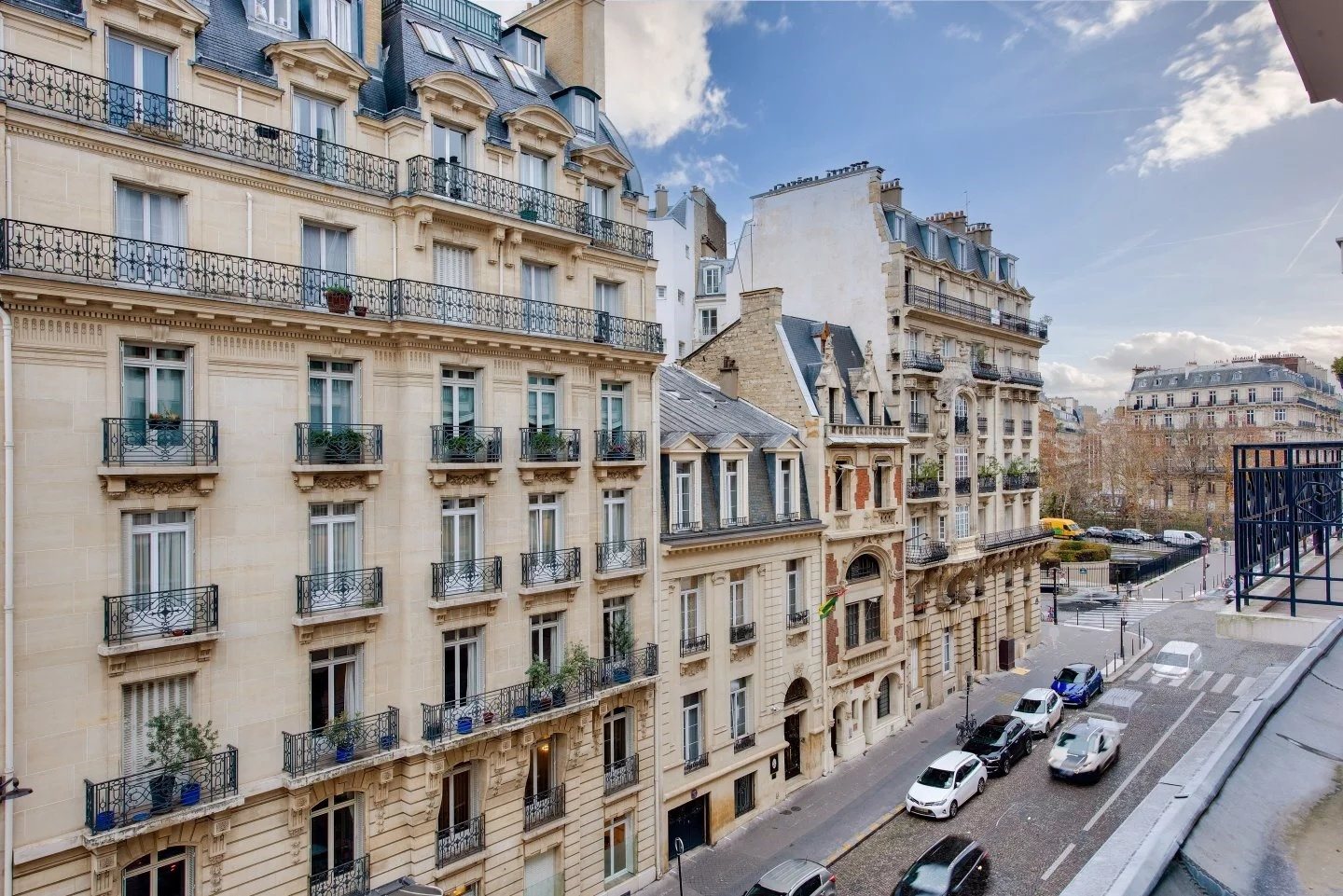 Appartement à louer, 98m², Paris 17ème