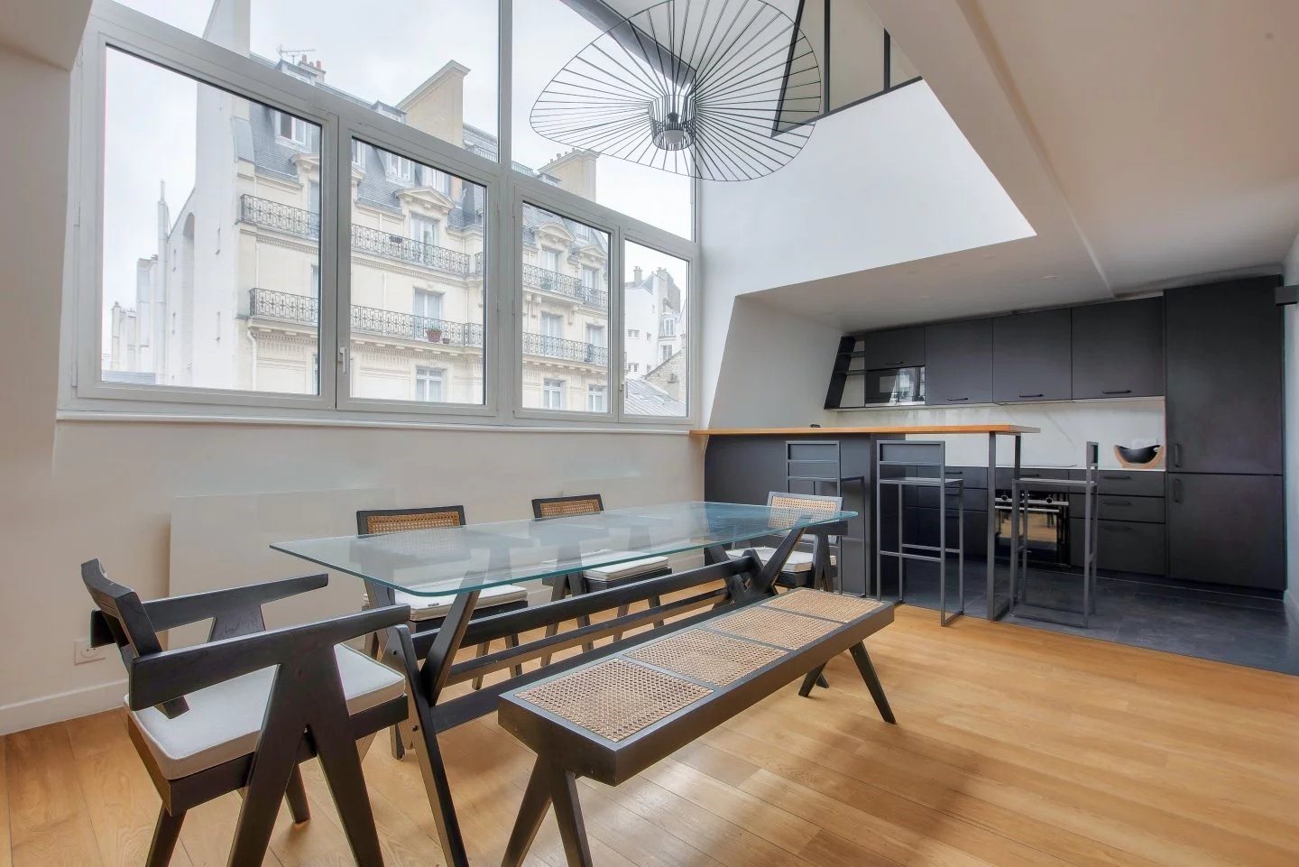 Appartement à louer, 98m², Paris 17ème