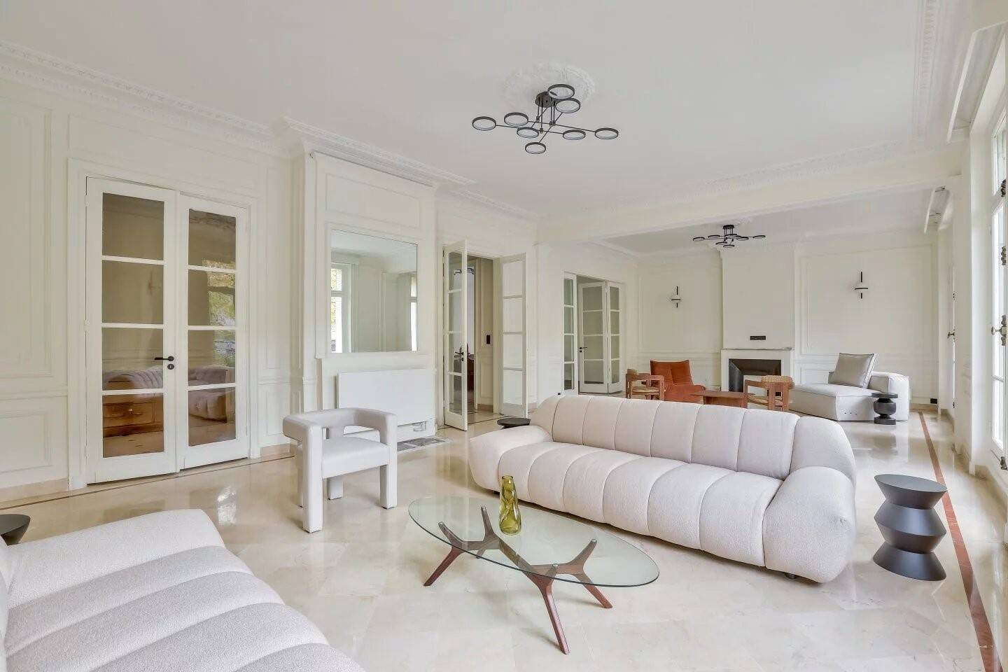 Appartement à louer, 350m², Paris 16ème