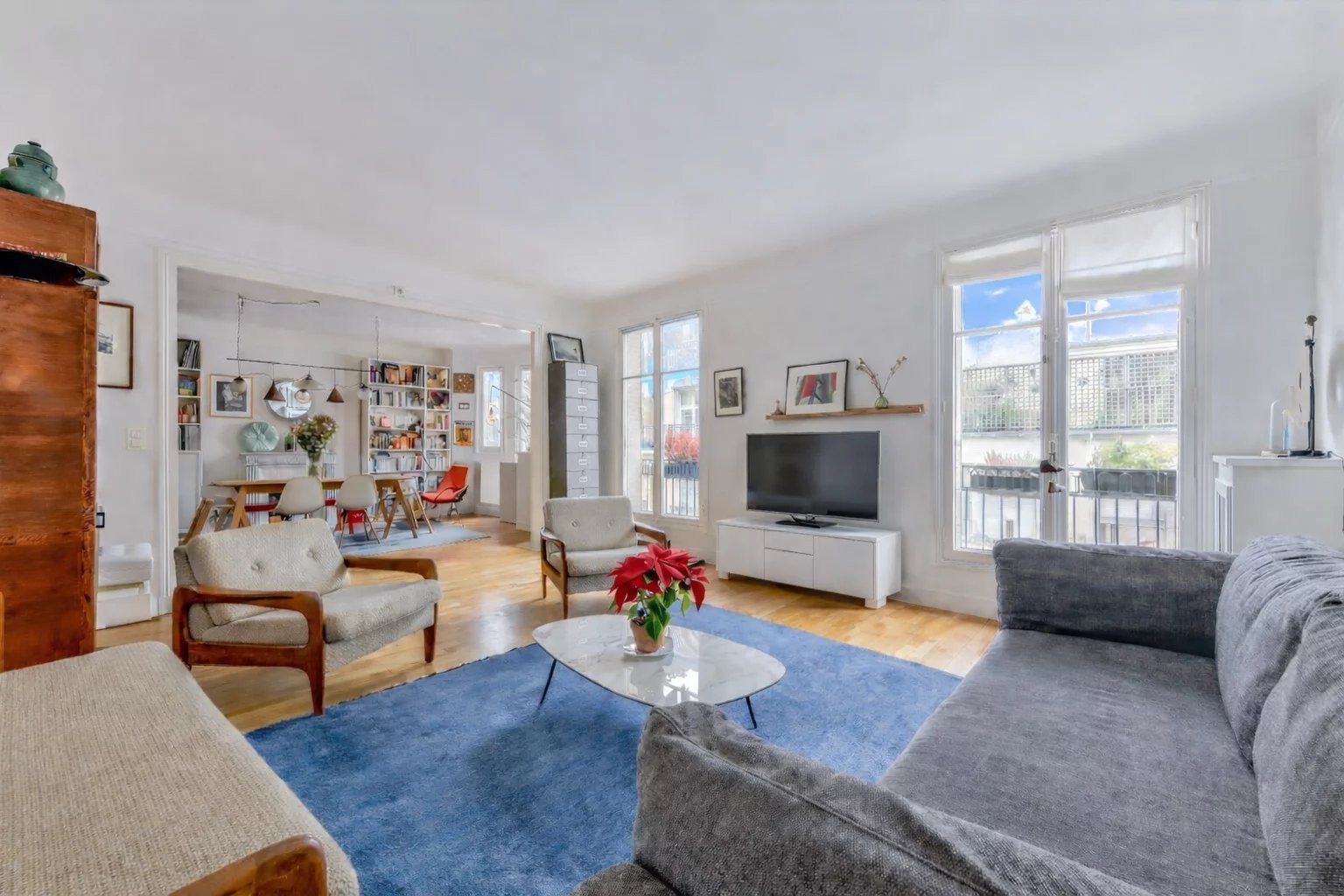 Maison à vendre, 112m², Paris 16ème