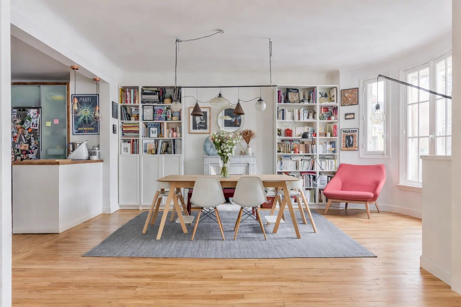 Maison à vendre, 112m², Paris 16ème