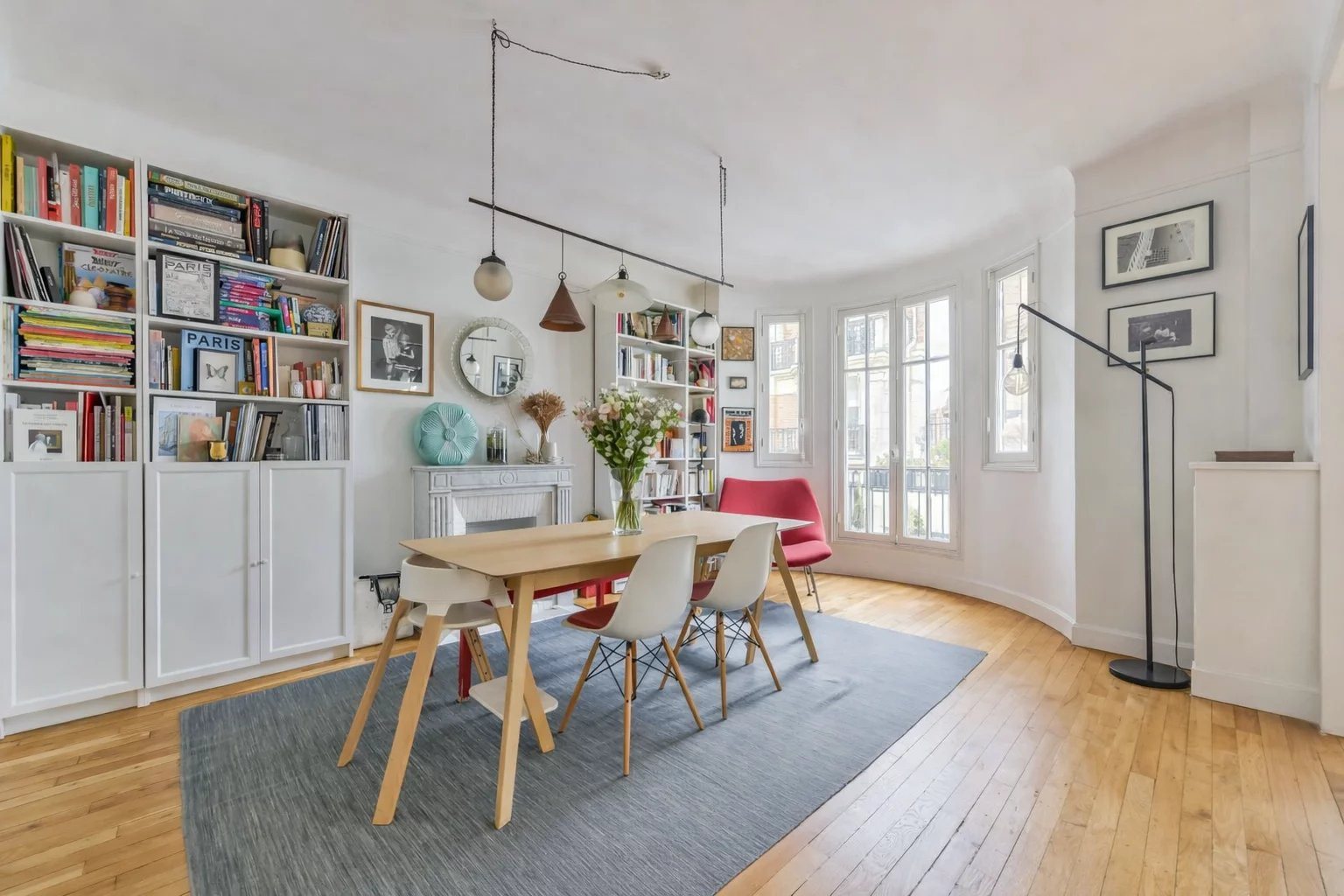 Maison à vendre, 112m², Paris 16ème