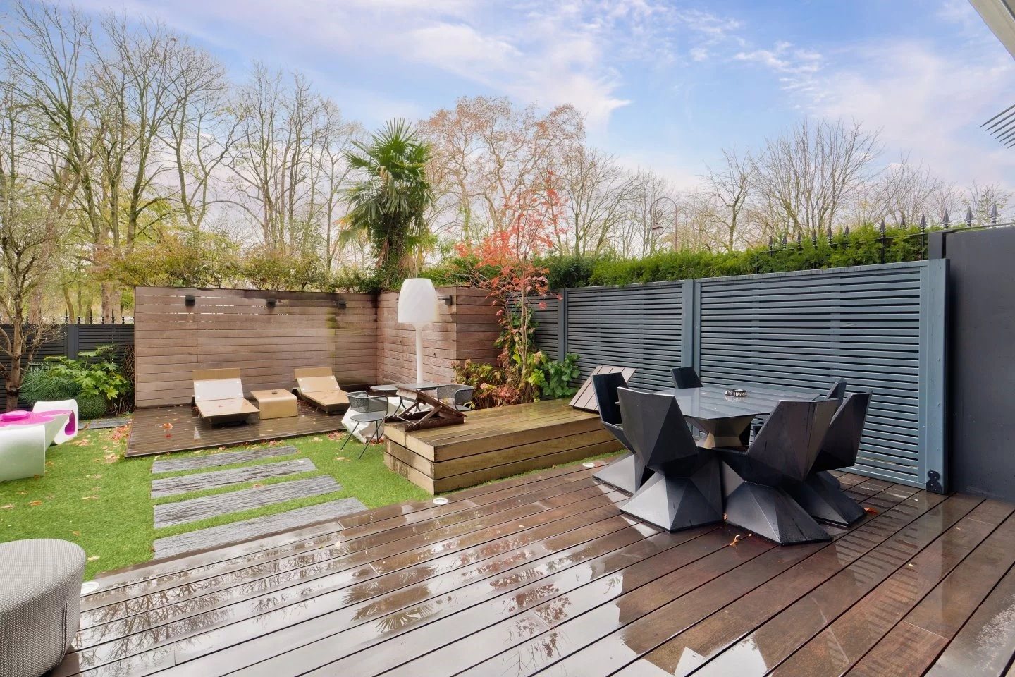 Appartement à louer, 207m², Paris 16ème