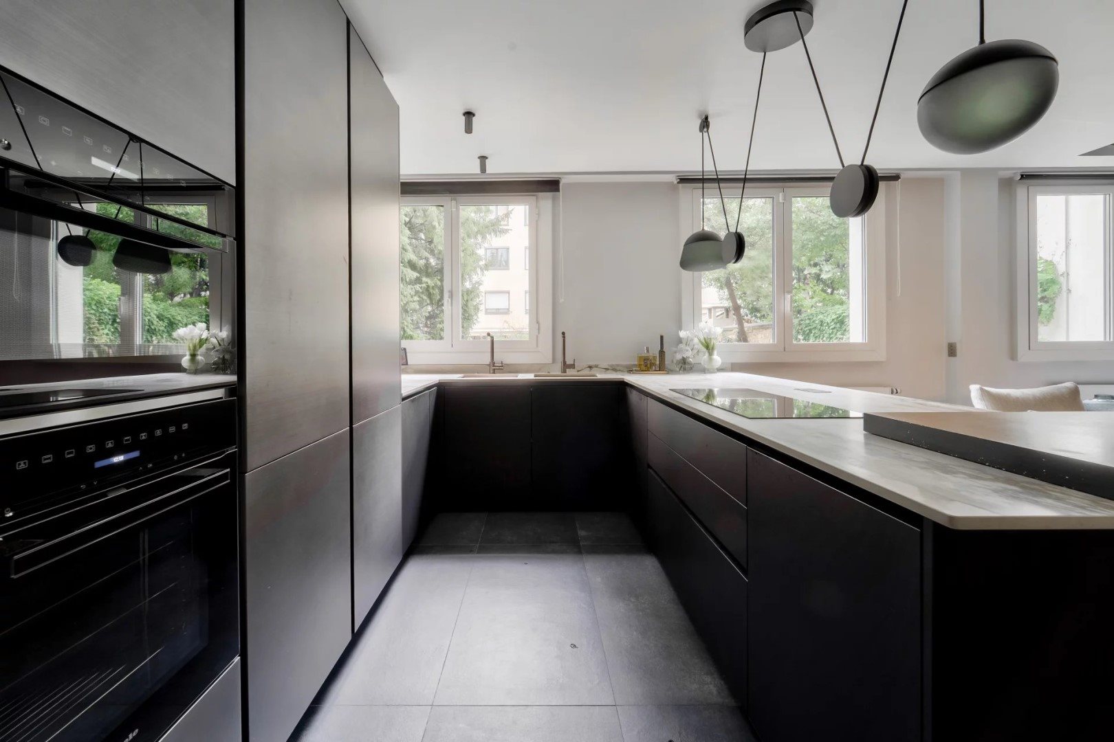 Appartement à louer, 207m², Paris 16ème