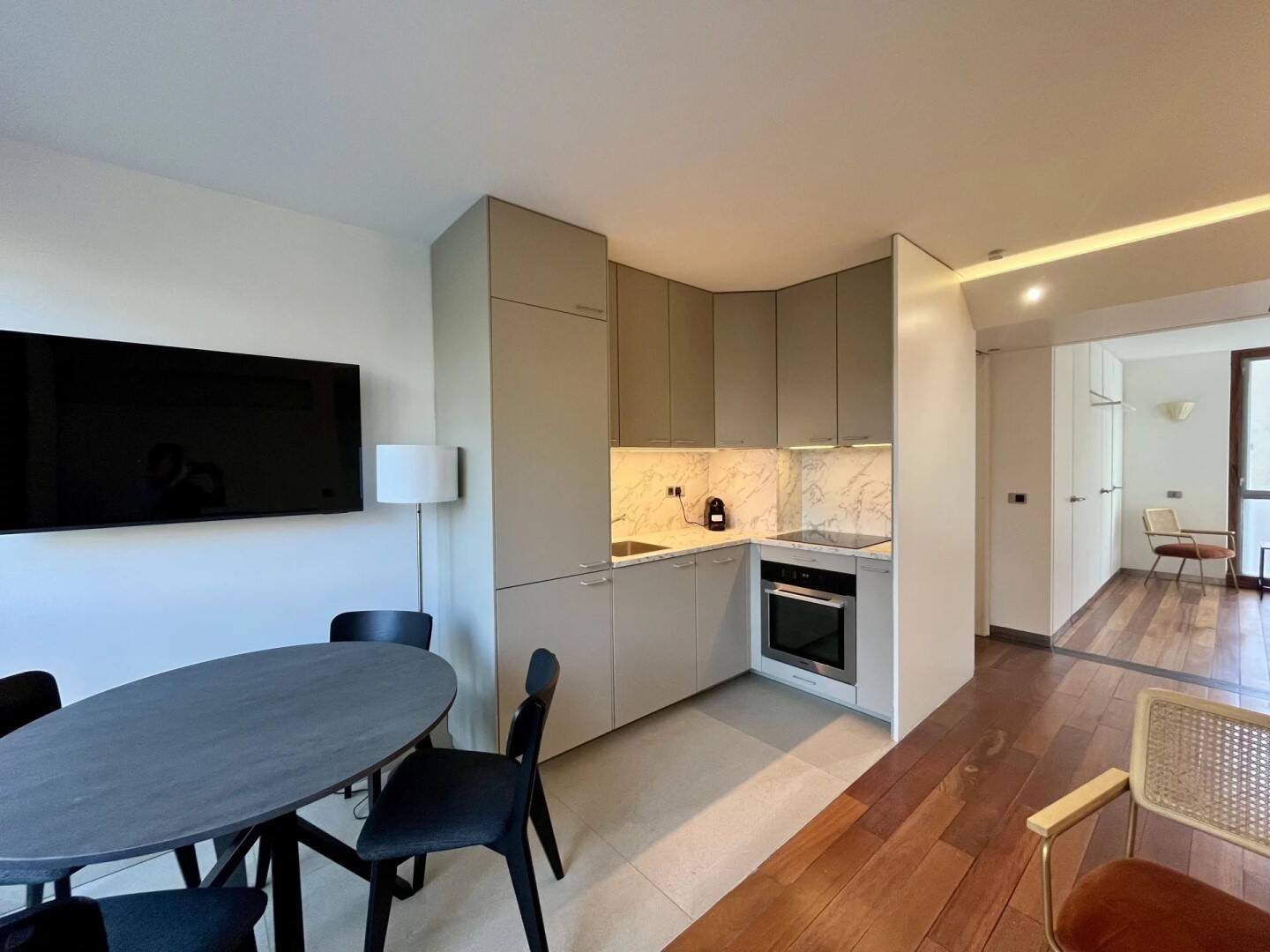 Appartement à louer, 54m², Paris 17ème