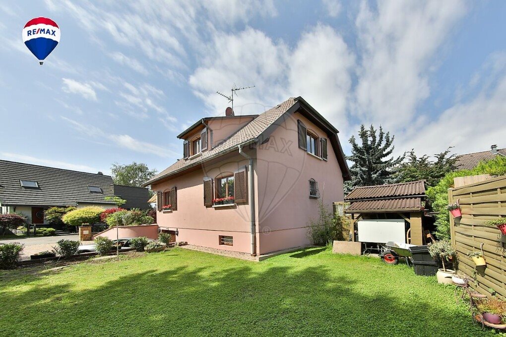 Maison à vendre, 134m², Blotzheim