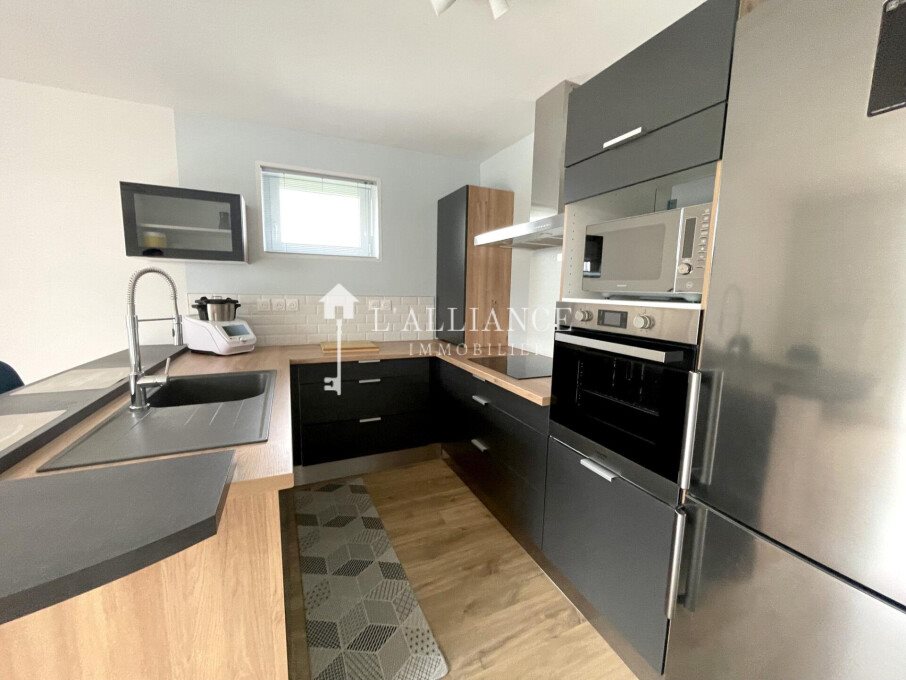 Appartement à vendre, 67m², Lesquin
