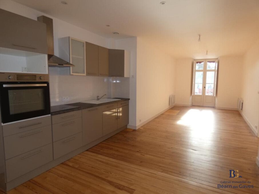 Appartement à louer, 55m², Salies-de-Béarn