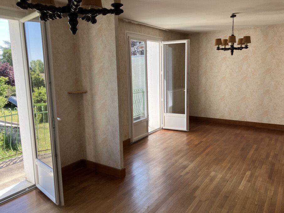 Maison à louer, 80m², Châtellerault