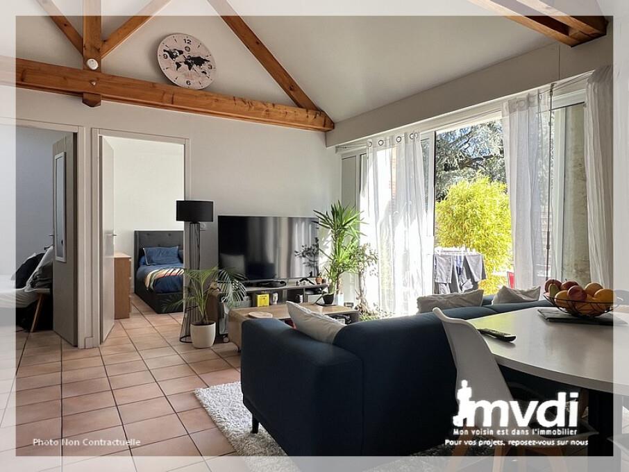 Maison à louer, 52m², Ancenis