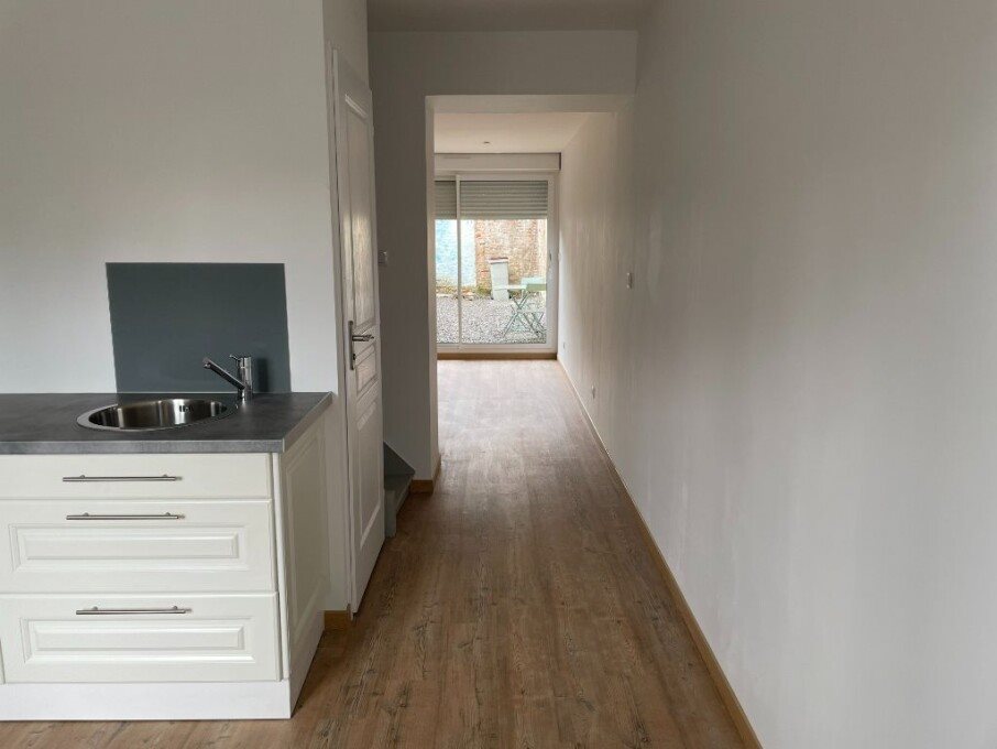 Maison à louer, 53m², Abbeville
