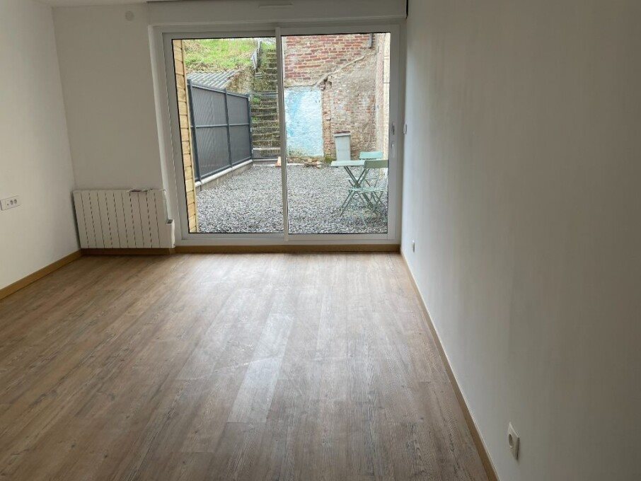 Maison à louer, 53m², Abbeville