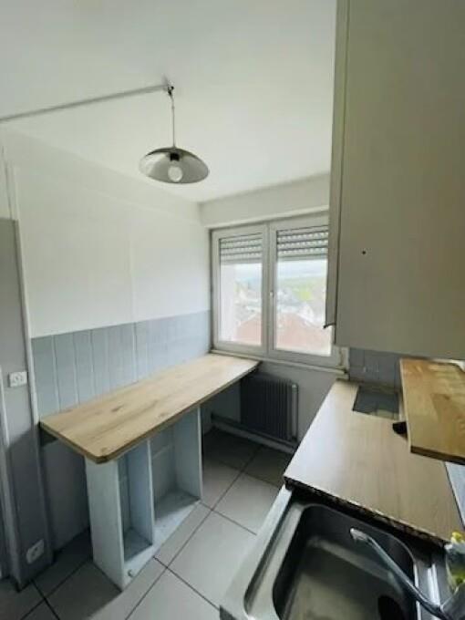 Appartement à vendre, 51m², Bavilliers
