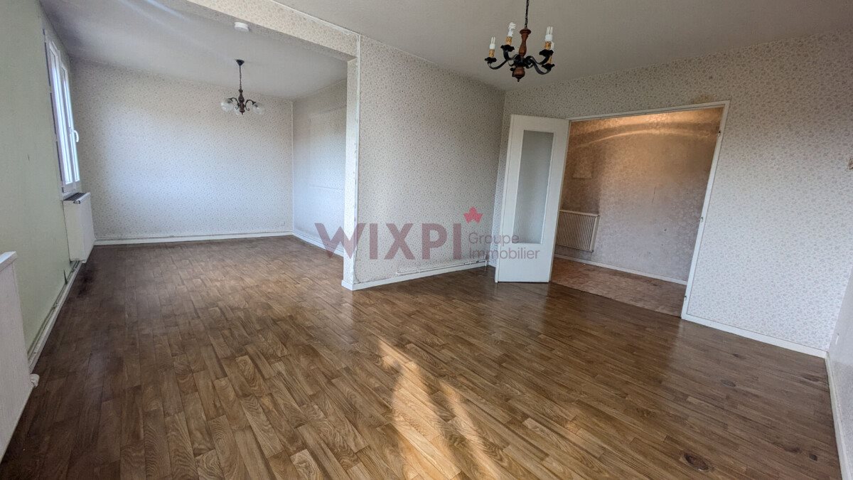 Appartement à vendre, 89m², Bourg-de-Péage