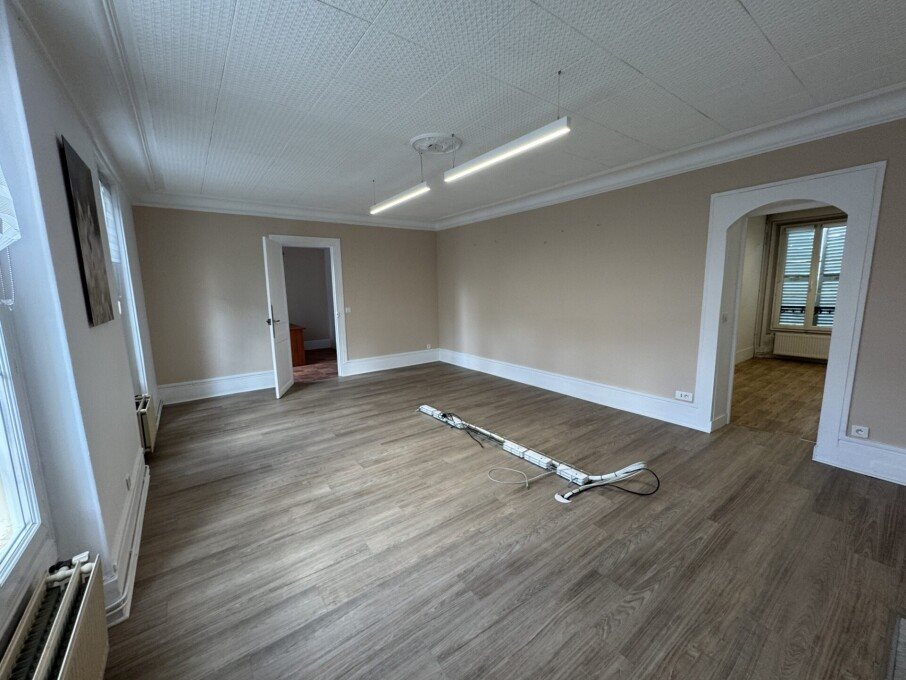 Maison à louer, 56m², Les Mureaux