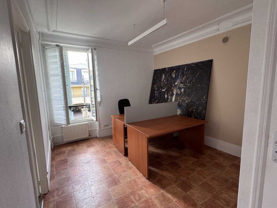 Maison à louer, 56m², Les Mureaux