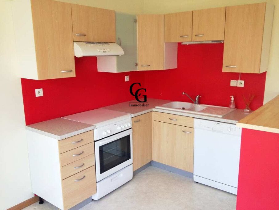 Maison à louer, 65m², Saint-Sébastien-sur-Loire