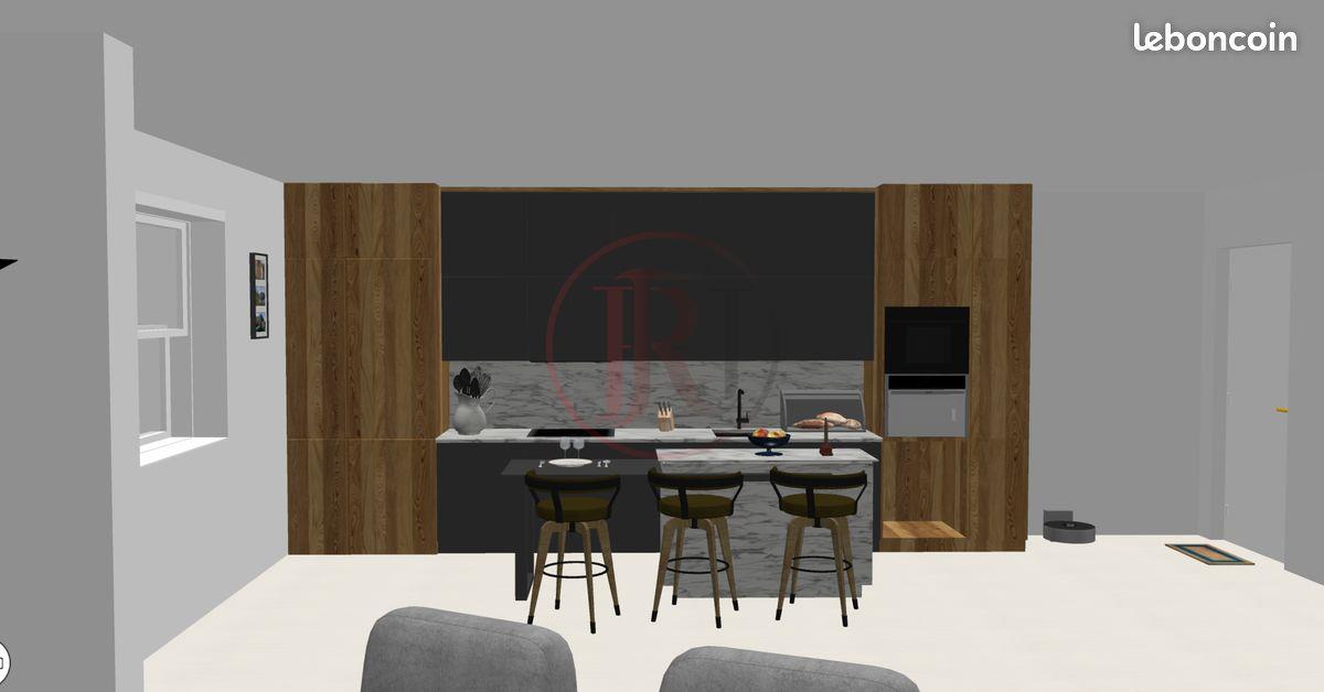 Appartement à vendre, 80m², Amagney